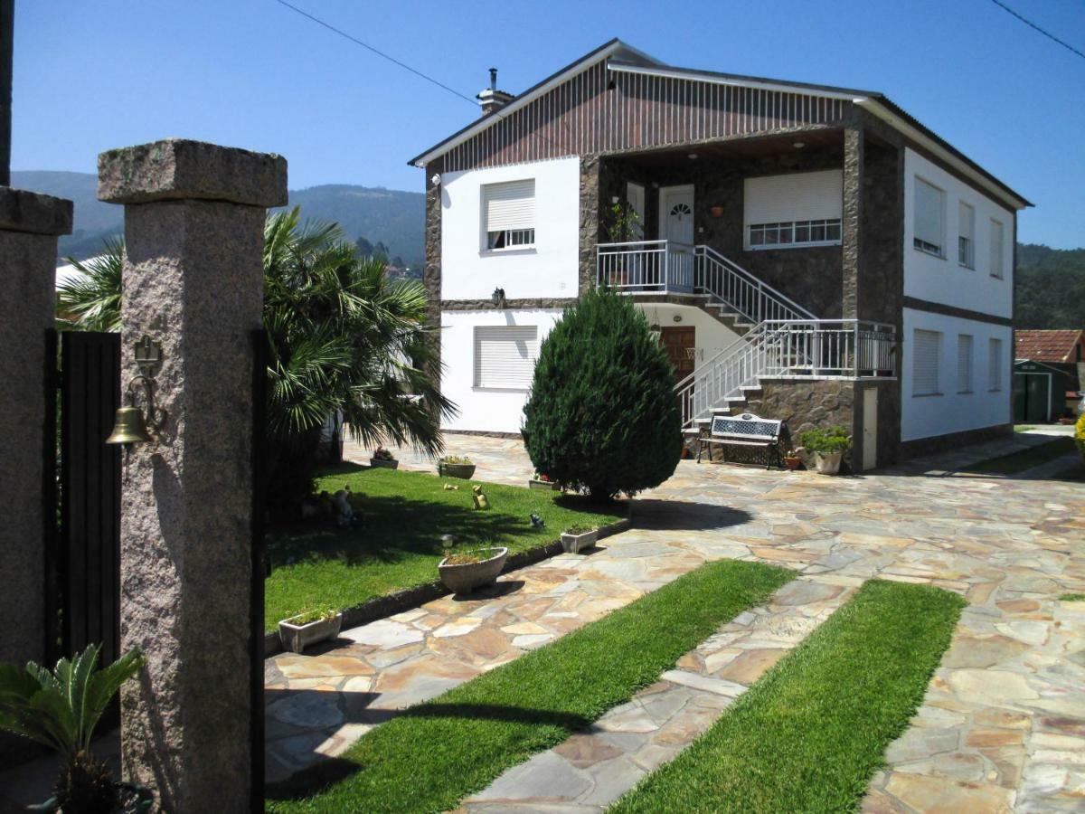 バイヨーナ Casa Sabarisヴィラ エクステリア 写真